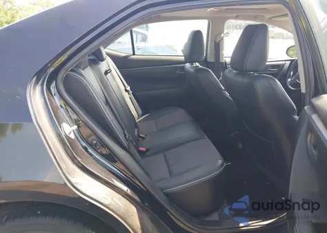 2015 Toyota Corolla S Plus z USA, uszkodzony, nr VIN 2T1BURHE5FC464336